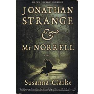 Jonathan Strange and Mr. Norrell (Three Volume Set in slipcase)