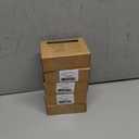 5 x Vitalizart Black Velvet Ribbon Set 3/8" x 15 Yd Wooden Spool Fabric Trim 3 Rolls * 5 Yd for Christmas Wreath Decoration Handmade Craft Ornaments Gift Wrapping & Bow Making