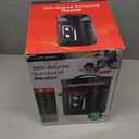 PROFUSION HEAT 360 Surround SPACE HEATER ELECTRIC 2 HEAT SETTINGS 750W/1500W