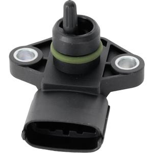 Garage-Pro Turbocharger Boost Sensor Compatible with Hyundai Sonata 2011-2017, 2019, Kia Optima 2011-2016, Santa Fe 2019, Tucson 2016-2018 Turbocharged