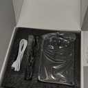 FEISIKE Bike Camera with 4.3" Display, 145 Wide-Angle Night Vision Bike Mirror with Cyclocomputer, Smart Bike Computer with Speed Display for Safer Rides