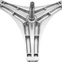4434ER0003C spider Drum Support - Replacement for LG Kenmore Washing Machine - Rear Drum Support Spider Replaces 4434ER0003A 4434ER0003B AH3522973 EA3522973 PS3522973