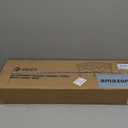 Mahjong Racks with Pushers, White Wooden American Mahjong Tile Pushers and Racks Set of 4, with White Printed Mahjong Racks Drawstring Bag, Mahjong Accessories (19.68 Inches)