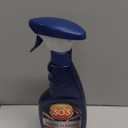 303 Products Heavy Duty Wheel Cleaner - Rim Cleaner for Car - Brake Dust Remover - All Wheel Safe - Iron Indicating Formula - Non Corrosive Formula, 15.5 fl. oz. (30597CSR)