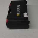 Articulating Borescope 2-Way 210- JESERAL 8.5mm Lens Endoscope camera with 6 light, HD1080P Inspection Camera with Steering Probe, Compatible with Android&iOS Phone, scope with 3.3FT Semi-Rigid Cable