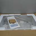 Kitchen Sink 30x18 Inch Undermount Sink Stainless Steel 16 Gauge Single Bowl Kitchen Sinks Set (5 Item Bundle: Sink, Bottom Grid, Drain Assembly, Drain Cap, Towel)