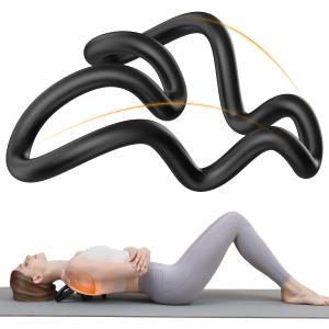 Trigger Point Massager & Psoas Release Tool, Deep Tissue Myofascial Massager for Back, Shoulder Blade, Neck & Hip Flexor Pain Relief, Scapular, Pelvic & Upper-Back Stiffness |Gifts for Mother