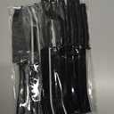 3 x Crevice Cleaning Brush - 6pcs Hard Bristle Shower & Bathroom Gap Cleaning Tools