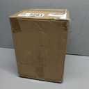 Decorative Ceramic Flower Vase, Blue and White Floral Pattern, 11''Flower Ceramic vase