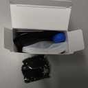 livho High Tech Blue Light Glasses - Advanced Blue Light Blocking Computer Glasses - Screen Fatigue & UV Protection (*B1 Light Black+clear)