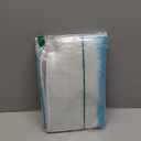 Britimes Bath Mat for Bathroom, Beach Starfish Sea Washable Cover Floor Rug Carpets Floor Mat Bathroom Decorations 18x30 Inches for Kitchen Bedroom Indoor (16"x24")