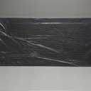 Hand-Painted 24x48 inch Black Abstract Wall Decoration Oil Painting Thick Texture Minimalist Art Home Wall Decoration Painting (Eft121)
