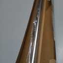 Ivilon Drapery Window Curtain Rod - End Cap Style Design 1 Inch Pole. 48 to 86 Inch Color Satin Nickel
