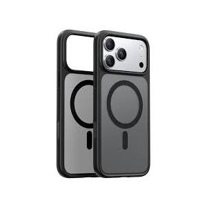 Torras iPhone 17 Pro Max (6.9") 2025 Guardian Magnetic Case - Black