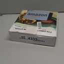 Foldable Telescoping Stool Portable, Retractable Stool for Adults, Upgraded Collapsible Folding Seats with Load Capacity 550lbs, Camping Stools for Adults (Red)