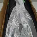 VIVOSUN S336 3x3 Grow Tent, 36"x36"x72" High Reflective Mylar with Observation Window and Floor Tray for Hydroponics Indoor Plant for VS2000/VS3000
