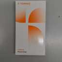 TORRAS for iPhone 16 Pro Case Translucent Matte Blue | Compatible with MagSafe, Military Grade Drop Protection, Stronger Magnetic, Shockproof Airbag, Color Button, Slim AntiScratch