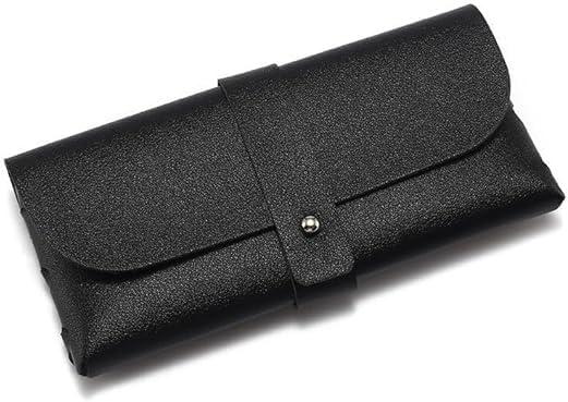 Black Glasses case, Glasses Cloth, Portable Glasses Bag, Gift Box Packaging