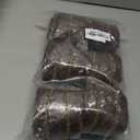 Marley Twist Braiding Hair 8 Packs Marley Twist Hair Cuban Twist Hair 24 Inch Afro Kinky Curly Twist Crochet Hair Cuban Twist Soft and Natural Hair (30#, 24 inch)