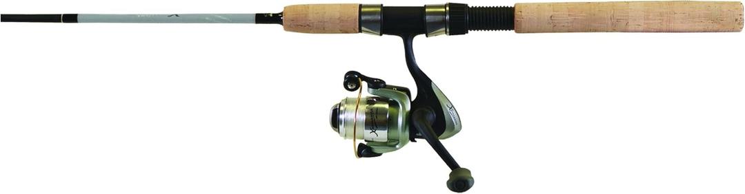 Okuma Xpressions 8'6" Medium Action Spinning Combo
Fishing Rod