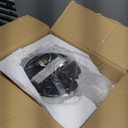 Elegant Designs LD1060-CHR-LB 19" Industrial Mesh Wire Desk Lamp with LED Bulb, Chrome