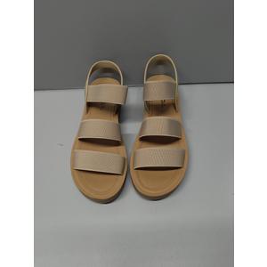 SODA SANDAL Tan Color Women's Size 8