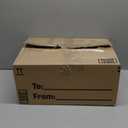 Fasmov 30 Pack 16 oz. Plastic Cups Plastic Tumblers Blank Reusable Drink Tumblers for Parties, Events, Marketing, Weddings, White