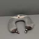 Niuniu Daddy Sloth Kids Neck Pillow for Traveling, 100% Memory Foam Soft Travel Pillow, Airplane Travel Road Trip Essential for Children, Neck Support, Stop Head from Falling Forward for Sleeping