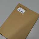 Toilet Paper Holder Stand, Free Standing Toilet Paper Roll Holder with Reserve for Bathroom, Stainless Steel DECLUTTR (Nickel)