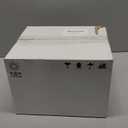 vacane 2 Pack Plastic Adhesive Mount Over Cabinet Door Organizer, Wall Organization Container Makeup Organizer Hanging Basket Bins for Kitchen, Pantry, Craft Room, Office, Space Saving Holder (Large)