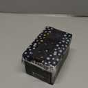 Normcore 53.3mm Coffee Tamper V4.1, Spring Loaded Tamper with Titanium PVD Coating Flat Base, Espresso Tamper Fits 54mm Breville Sage Portafilters, Colorful Wood Handle