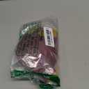 DENTRUN Cat Hair Sticky Onesie, Cat Recovery Suit for Female Male Cat After Surgery, Kitten Surgical Cone Alternative Shirts Hair Spreading Prevent Clothes, Cat Pajama Apparel for Cats Only, Red M