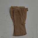 Truform Sheer Compression Stockings, 15-20 mmHg, Women's Knee High Length, 20 Denier, Light Beige, X-Large (X-Large (1 Pair))