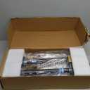 Kohree Set of 2 RV Slide Out Supports, Heavy Duty Camper Support Jacks, Supports up to 5000lbs, Adjust from 20"-49" Height by Power Drill or Hand Crank Handle, RV Camper Accessories for Travel Trailer