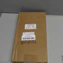 16 Pcs Happy Birthday Cake Topper Cake Bunting Topper Banner with Wood Pole Rainbow Garland with Bow Ribbon Balloon Cupcake Decor for Birthday Baby Shower (White,Light Blue,Dark Blue)