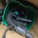 Metabo HPT 18V Cordless Wet/Dry Vacuum, 1.6 Gallon HEPA Filter Vacuum, Powerful 74 CFM Airflow, 8 ft. of Stretchable Hose, Eco and Boost Modes, Lightweight Design, Tool Body Only, RP18DAQ4
