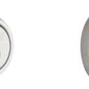 SCHLAGE Dexter by Schlage JD60626 Single-Cylinder Deadbolt, Brushed Chrome