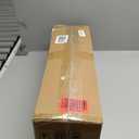 3FT Artificial Cedar Topiary Trees with Ground Spike, Set of 2 UV Resistant Fake Evergreen Bushes Shrubs Trees Artificial Plants Realistic Faux Cypress Plants for Indoor Outdoor Front Porch Garden