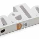 CERAMIC SIGN Hello 5 PCS