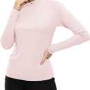 TBMPOY womens Soft (Pink)