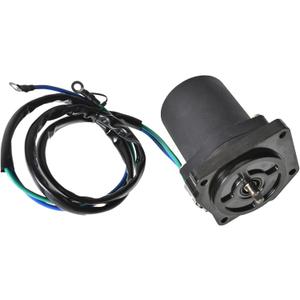 ALL-CARB Tilt Trim Motor Replacement for Yamaha Outboard F75TLR F90TJR 2005-2008 6D8-43880-01-00 6D8-43880-09-00 PT626NM PT627NM