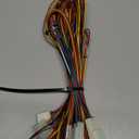 Metra 70-8215 Wiring Harness for 2005-2010 Toyota Avalon, Multicolor, Multi Color
