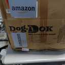 DOK Dog-DOK Inflatable Dock Platform: Safe & Easy Water Access for Dogs Up to 230 lbs; Floating Non-Slip EVA Foam with Dog Boat Ramp for Pool, Dock, & Lake | Military Grade & High Visibility