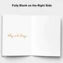 3 x Sister Birthday Card Gifts | Happy Birthday Card Gifts for Sister Adult | Romantic