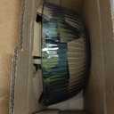 Pyrex Colors Tinted (3-Pack) Sculpted Tinted Unlidded Small/Medium/Large Glass Mixing Bowls, Nesting Space Saving Set of Bowls For Prepping and Baking, 1.3QT, 2.3QT & 4.5QT (Pink, Green, Blue)