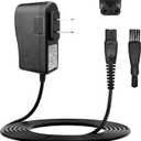 15V Replacement Power Cord for Philips Norelco Shavers & Beard Trimmers - Compatible with HQ8505, 7000, 5000, 3000, 9000 Series, MG5750, MG7750, S1560, OneBlade & More - 3.9FT Charging Adapter