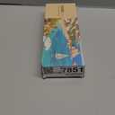 Europe Travel Curling Iron Mini: Dual Voltage Curling Iron for Traveling - Mini Travel Curling Irons 1 Inch with US Plug,Purple 390 for Fine/Damaged Short Hair