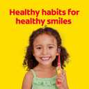 Colgate Kids Pokemon Toothbrush and Kids Toothpaste Gift Set, Includes Pokemon-Themed Battery Toothbrush, 2 Bubblegum Flavored Fluoride Toothpastes, and 2 Manual Toothbrushes