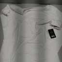 Natural Uniforms Women's Under Scrub Tee Crew Neck Long Sleeve T-Shirt, 
(White, X-Small)