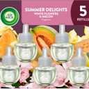 Air Wick Scented Oils 0+5 Summer Delights